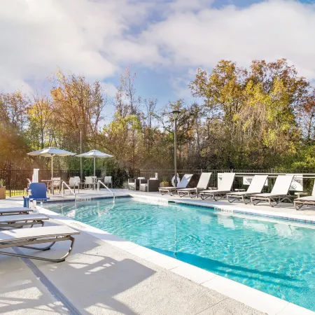 Holiday Inn Express CHATTANOOGA - HAMILTON PLACE by IHG