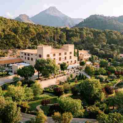 Castell Son Claret - the Leading Hotels of the World Hotel Exterior