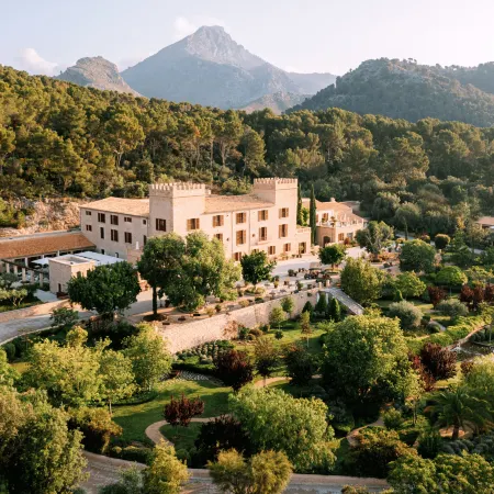Castell Son Claret - the Leading Hotels of the World