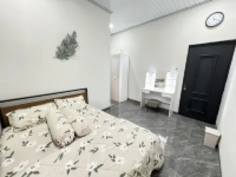 Villa Asana Kolam Renang Private Godean otelleri