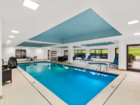 Hampton Inn Lexington/Georgetown Hotels in Georgetown