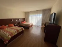 Hotel Aeropuerto Morelia Hotel di Alvaro Obregon