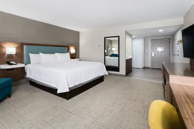Hampton Inn Perry Hotel a 