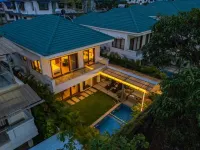 Elivaas 3 BHK with Pvt Pool - Azalea