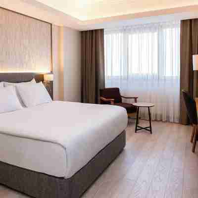 Emporia Hotel Rooms