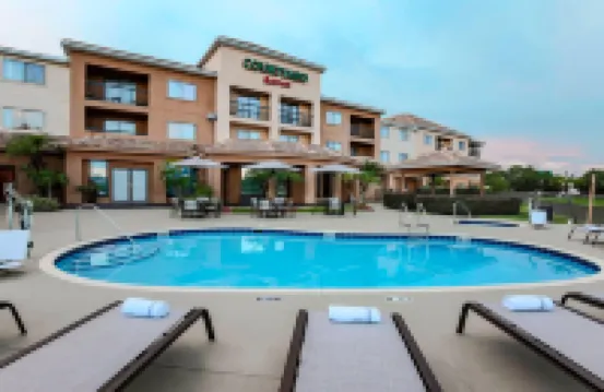 Courtyard by Marriott Orlando Lake Mary/North - 3-Star
