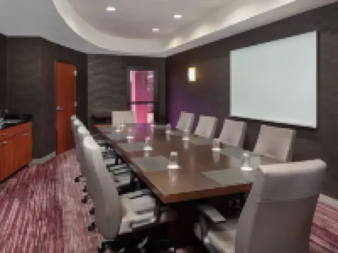 安尼斯頓牛津萬怡酒店 牛津酒店