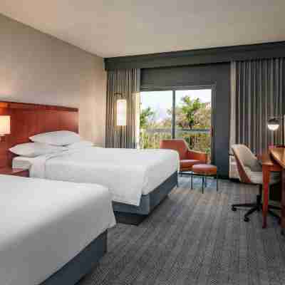 Courtyard Boston Andover Rooms