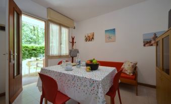 Nature getaway flat in Lignano