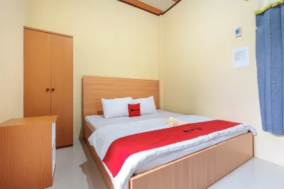 RedDoorz near Waterworld Lampung Hotels in Kabupaten Lampung Selatan
