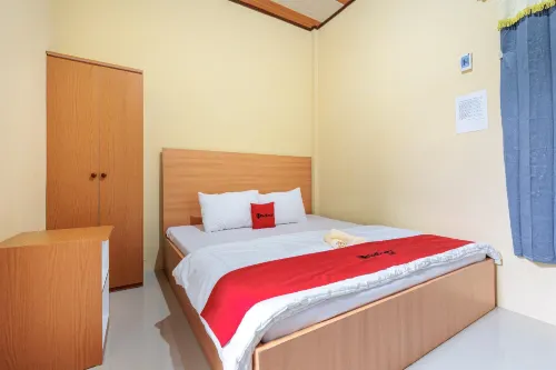 RedDoorz near Waterworld Lampung