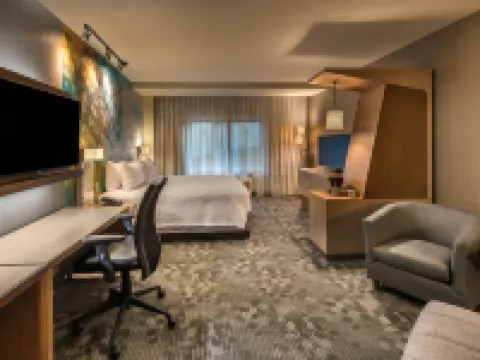 คอร์ทยาร์ด รีโน ดาวน์ทาวน์/ริเวอร์ฟรอนท์ โรงแรมในรีโน