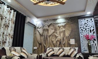 Luxurious 3 BHK Flat