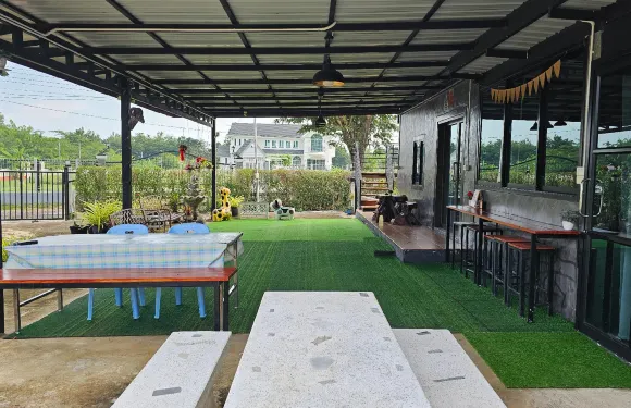 位於巴通猜的2卧室獨棟房屋-50平方米|帶2個獨立浴室