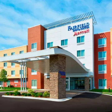 Fairfield Inn & Suites Detroit Troy
