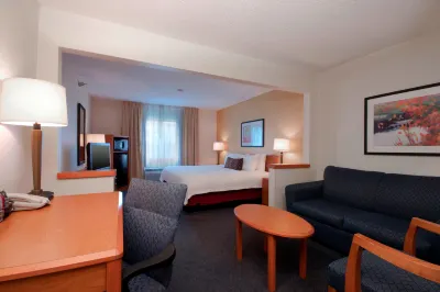 Fairfield Inn Joliet South Отели рядом с достопримечательностью «Парк Фезант Ландинг»