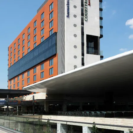 Fairfield Inn & Suites Mexico City Vallejo