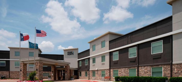 Four Points by Sheraton Dallas Arlington Entertainment District Hotels in Arlington