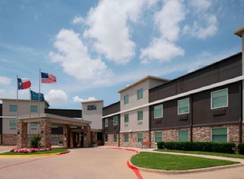 Four Points by Sheraton Dallas Arlington Entertainment District