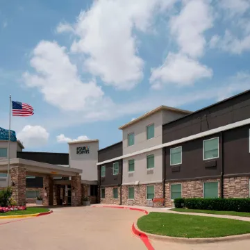 Four Points by Sheraton Dallas Arlington Entertainment District