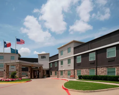 Four Points by Sheraton Dallas Arlington Entertainment District Hoteles en Arlington