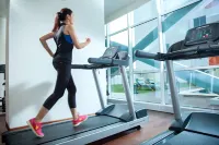 泗水萬豪萬楓酒店 - 健身室/gym room