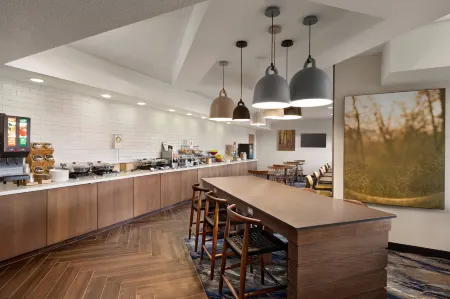 Fairfield Inn & Suites Wheeling-St. Clairsville, Oh