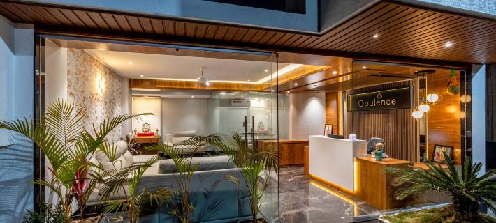Hotel Opulence Hotels in Aurangabad