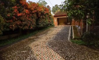 Villa Omahe Ganong Boyolali
