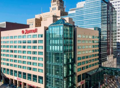 Rochester Marriott Mayo Clinic Area