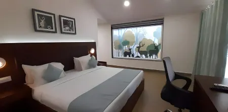 Aranya Resort by Mrugavani Отели в г. Секундерабад