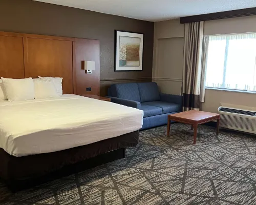 凱富飯店（SureStay Plus by Best Western Mobile I-65） 莫比爾住宿飯店