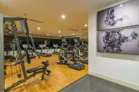 Torre Lucerna Hotel Ensenada - Gym