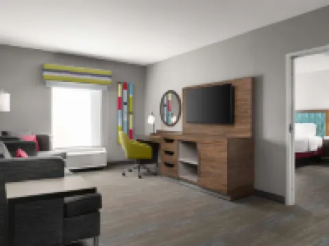 ハンプトン イン チコピー / スプリングフィールド チコピーのホテル