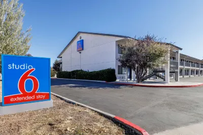 Studio 6 Suites Flagstaff, AZ Hotels in Flagstaff