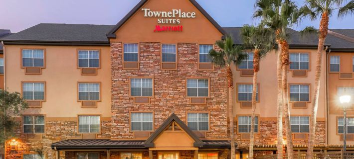 TownePlace Suites Yuma Hotels in Yuma