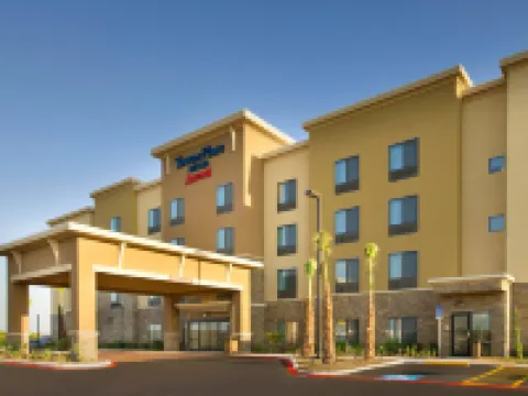 TownePlace Suites by Marriott Eagle Pass イーグル・パスのホテル