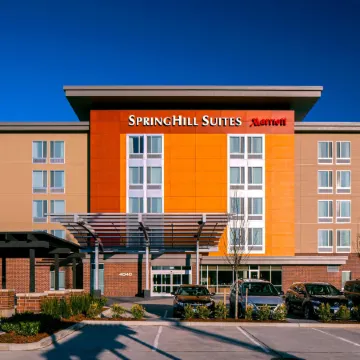 SpringHill Suites Bellingham