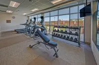 SpringHill Suites Amarillo - Phòng tập thể hình