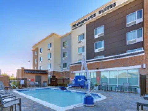 弗洛伍德傑克遜機場萬豪TownePlace套房酒店 弗洛伍德酒店