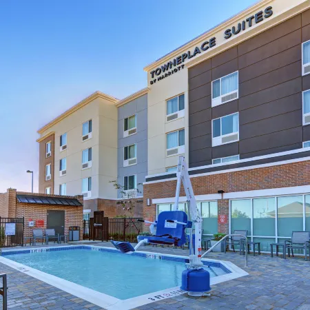 TownePlace Suites Jackson Airport/Flowood
