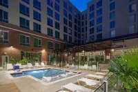 格林維爾市區萬豪SpringHill Suites酒店 - 泳池