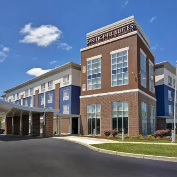 SpringHill Suites Indianapolis Airport/Plainfield