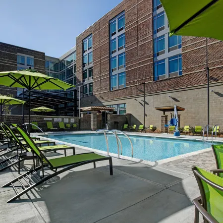 SpringHill Suites Franklin Cool Springs