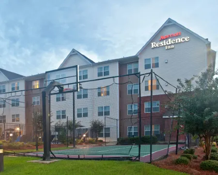 Residence Inn Jackson Ridgeland Hotels in Ridgeland