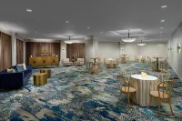 Hilton Charlotte University Place - breakfast