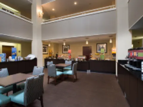 Hampton Inn Cornelia Hotels in Cornelia