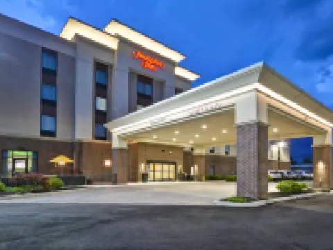 Hampton Inn Blue Ash Cincinnati Hotels in Blue Ash