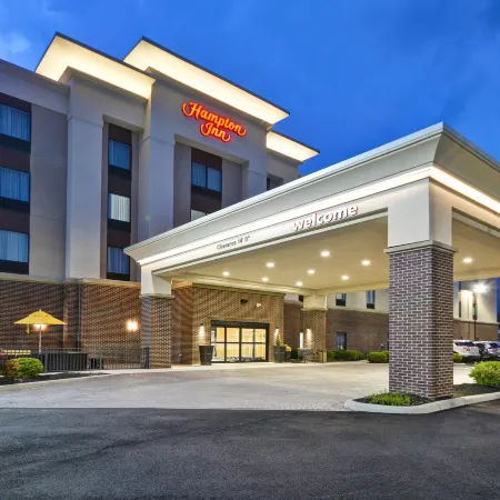 Hampton Inn Blue Ash Cincinnati