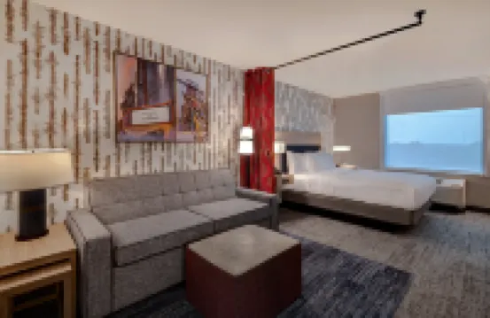 Home2 Suites by Hilton Blythewood Hoteles en Blythewood